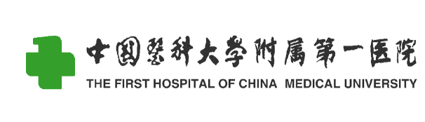 中国医科大学附属第一医院logo